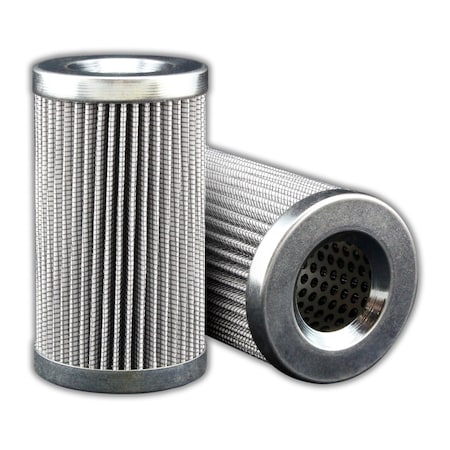 Main Filter Hydraulic Filter, replaces INTERNORMEN 0315625VG16BO, Return Line, 25 micron, Outside-In MF0065380
